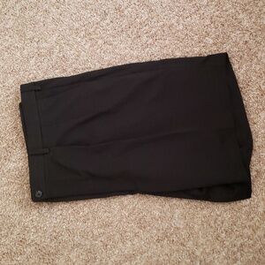 Black Roundtree & Yorke Shorts